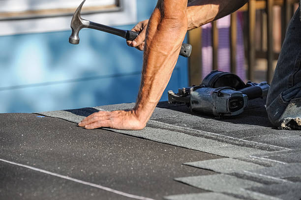 Reliable Gutter Repair And Installation contractor in Rossburg, OH by Ben Roofing and Steel LLC
