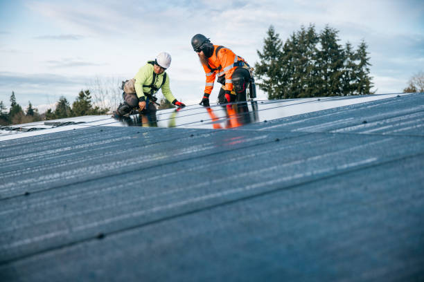 Trusted Gutter Repair And Installation service in Rossburg, OH - Ben Roofing and Steel LLC